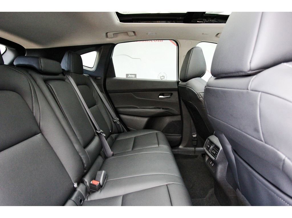New 2026 Nissan Murano SL AWD/4WD image 9
