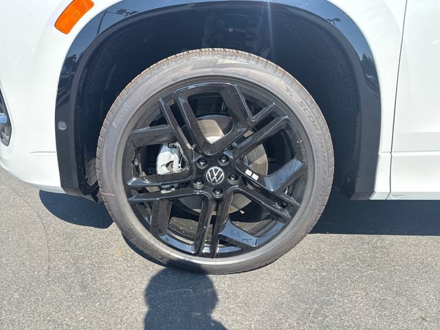 New 2026 Volkswagen Tiguan SE R-Line AWD/4WD image 29