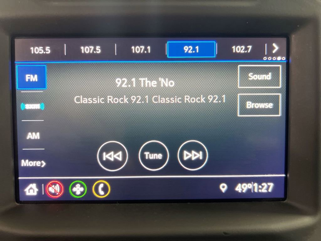 Used 2021 Chevrolet Silverado 3500 W/T w/ WT Convenience Package image 9