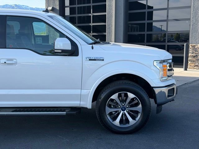 Used 2019 Ford F150 Lariat w/ FX4 Off-Road Package AWD/4WD image 3