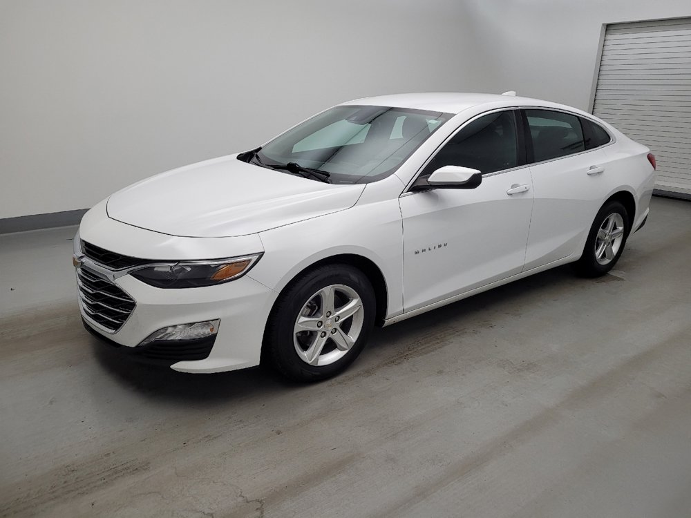 Used 2024 Chevrolet Malibu LT FWD image 2