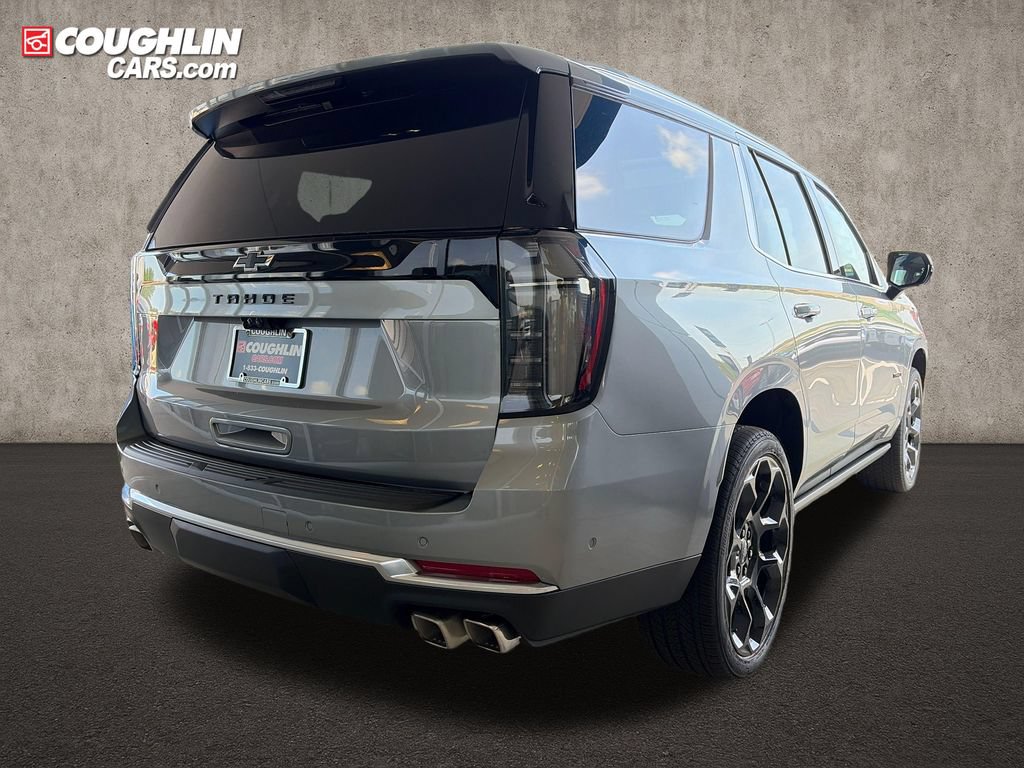 New 2026 Chevrolet Tahoe High Country AWD/4WD image 7