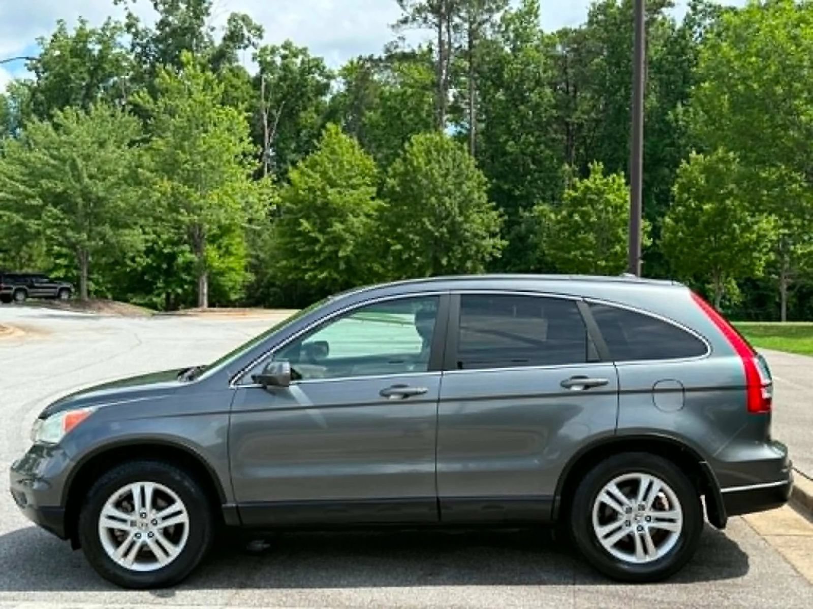 Used 2011 Honda CR-V EX-L image 4