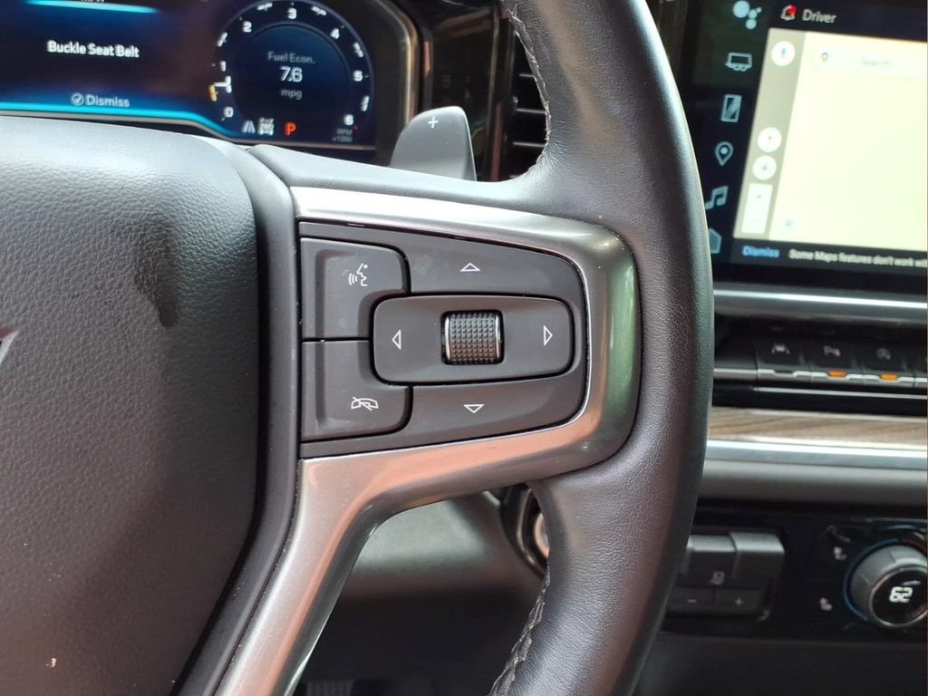 Certified 2022 Chevrolet Silverado 1500 LT Trail Boss w/ LT Trail Boss Premium Package AWD/4WD image 13