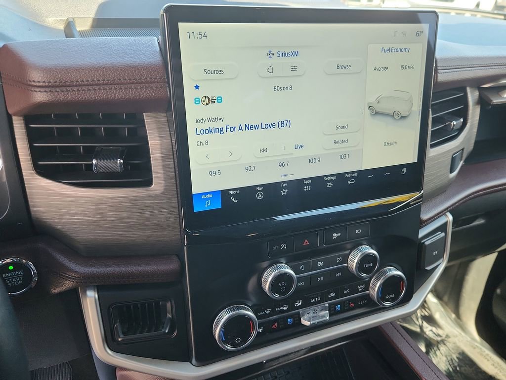 Used 2024 Ford Expedition Limited AWD/4WD image 26