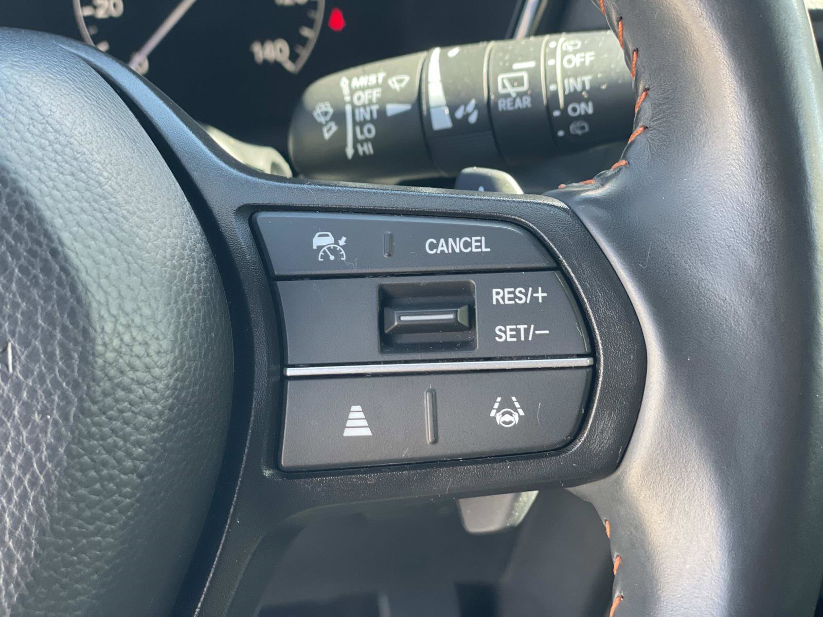 Certified 2025 Honda CR-V Sport image 6