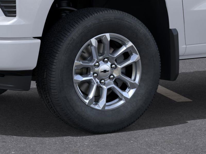 New 2026 Chevrolet Silverado 1500 RST AWD/4WD image 9