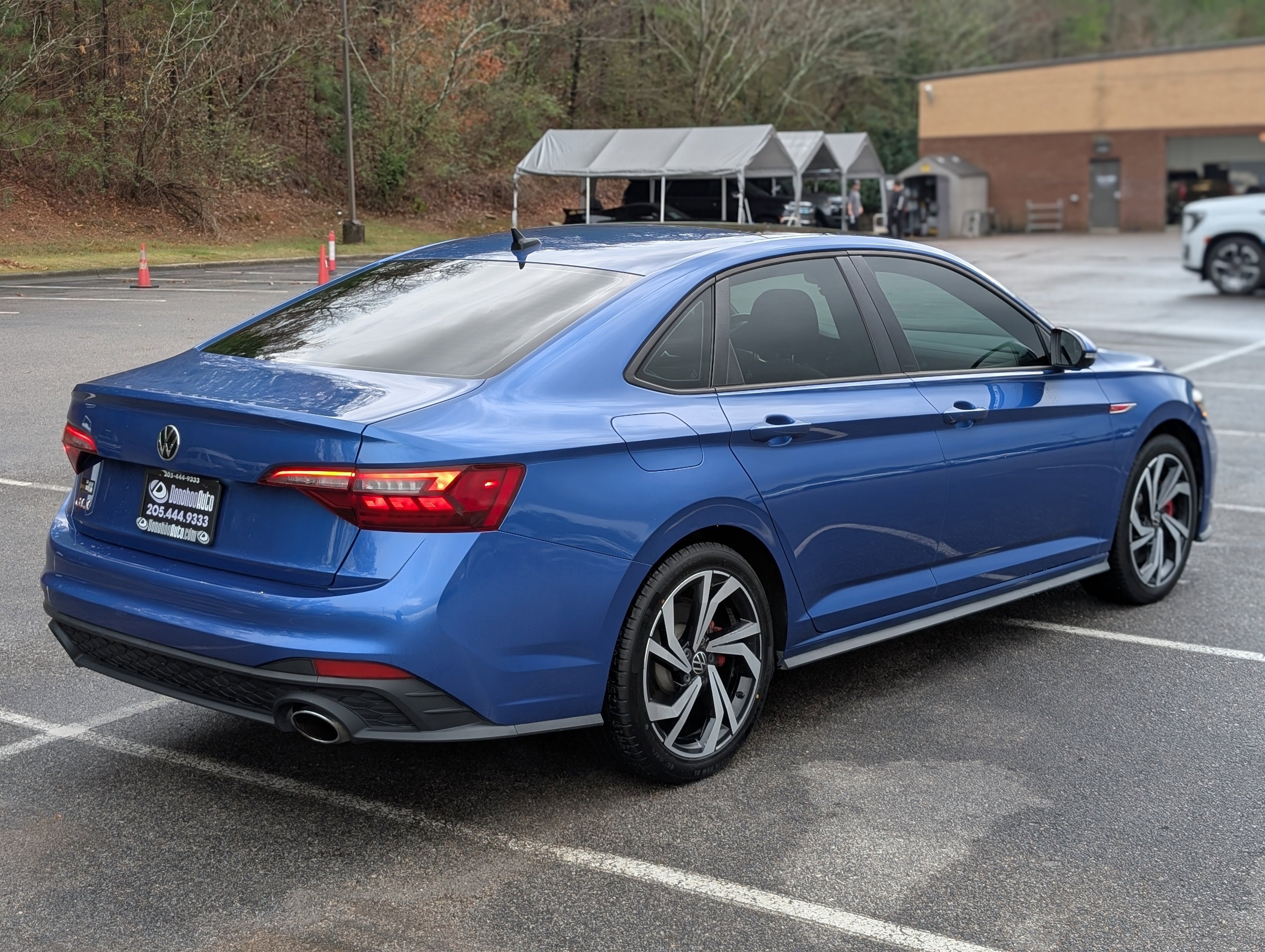 Used 2022 Volkswagen Jetta GLI Autobahn image 9