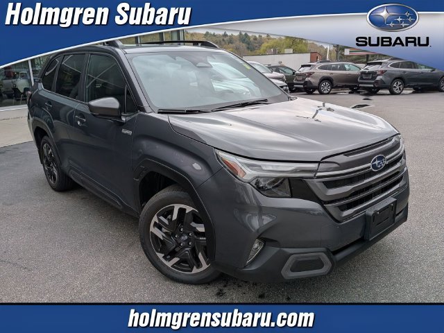 Used 2025 Subaru Forester Limited