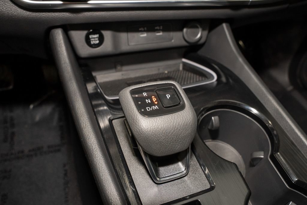 Certified 2026 Nissan Rogue SV w/ Rock Creek Premium Package image 17