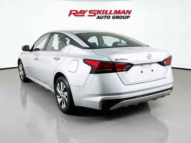 Used 2022 Nissan Altima 2.5 S image 5