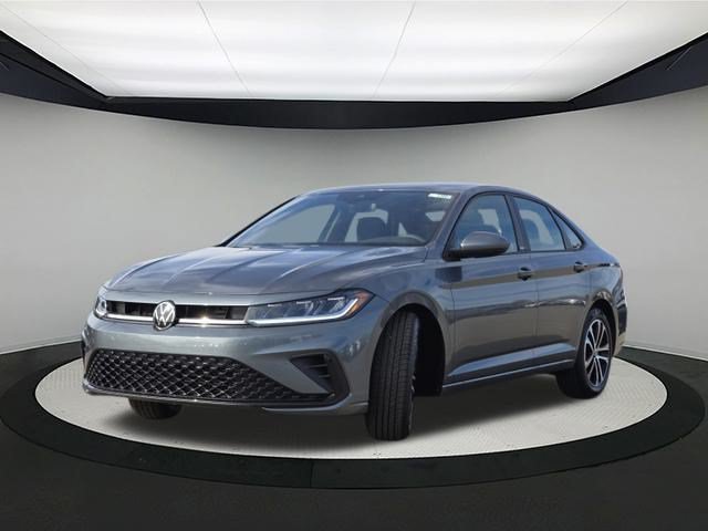 New 2026 Volkswagen Jetta Sport FWD image 3