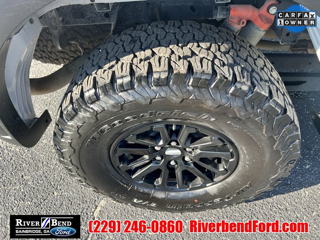 Used 2024 Ford F150 Raptor image 41