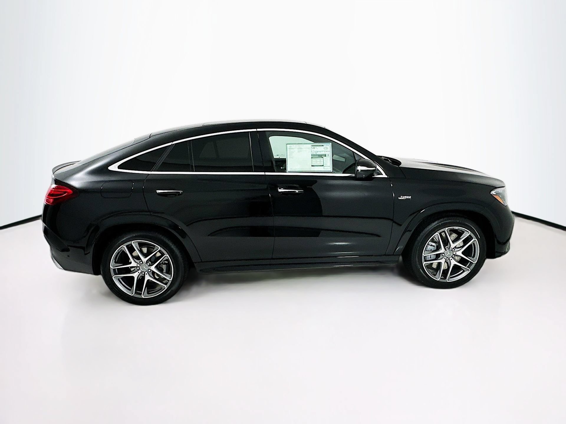 New 2026 Mercedes-Benz GLE 53 AMG 4MATIC Coupe image 9