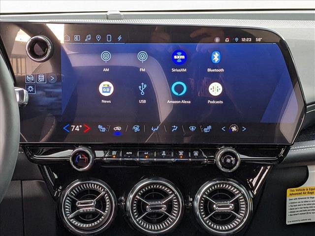 New 2024 Chevrolet Blazer EV LT image 12