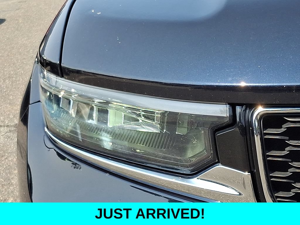 Used 2024 Jeep Grand Cherokee L Limited AWD/4WD image 9