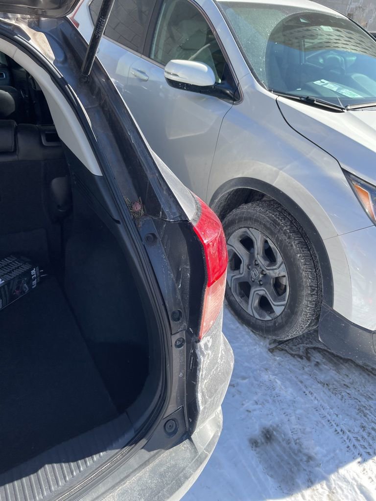 Used 2017 Honda HR-V EX-L image 13