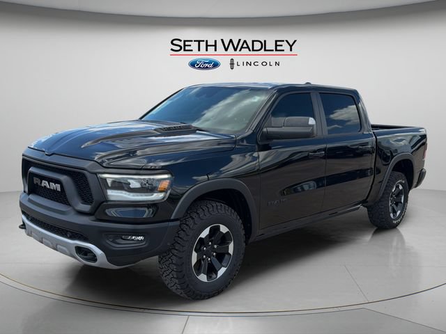 Used 2021 RAM 1500 Rebel w/ Rebel Level 2 Equipment Group AWD/4WD image 3