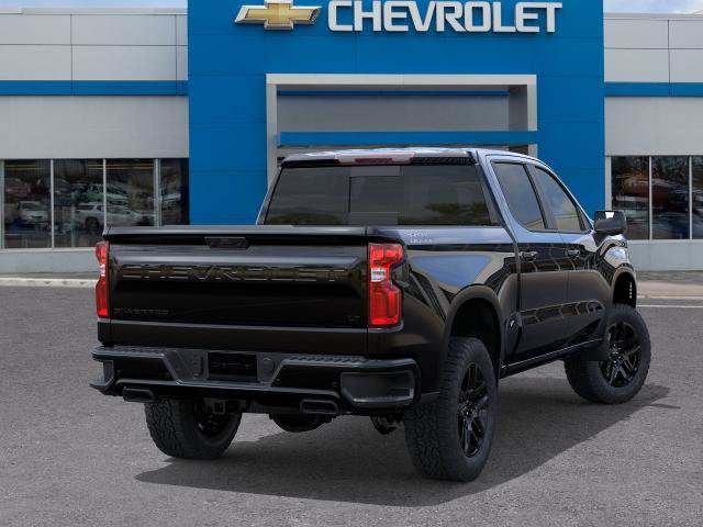New 2026 Chevrolet Silverado 1500 LT Trail Boss w/ LT Trail Boss Premium Package AWD/4WD image 4