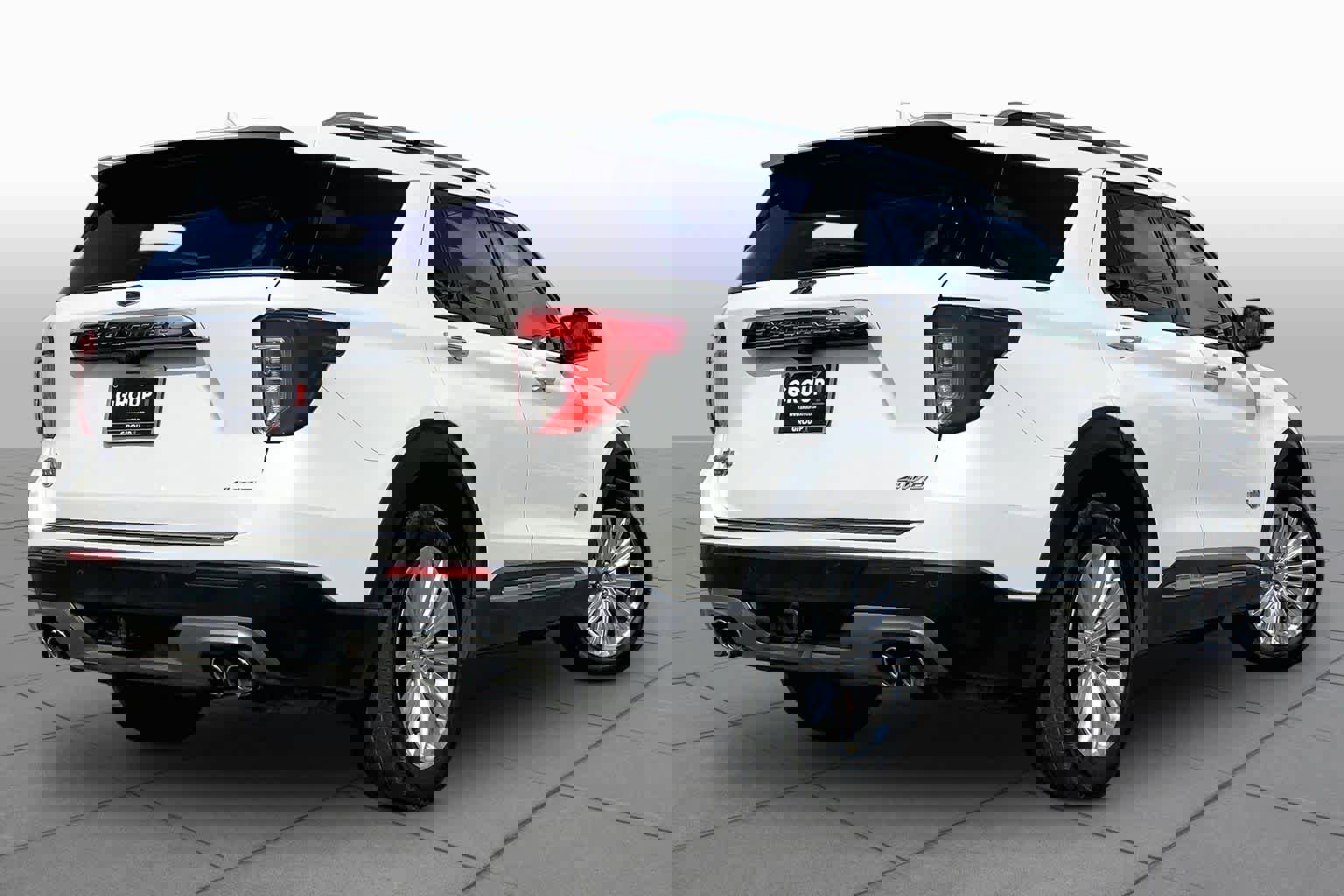 Used 2021 Ford Explorer King Ranch w/ Premium Technology Package AWD/4WD image 13