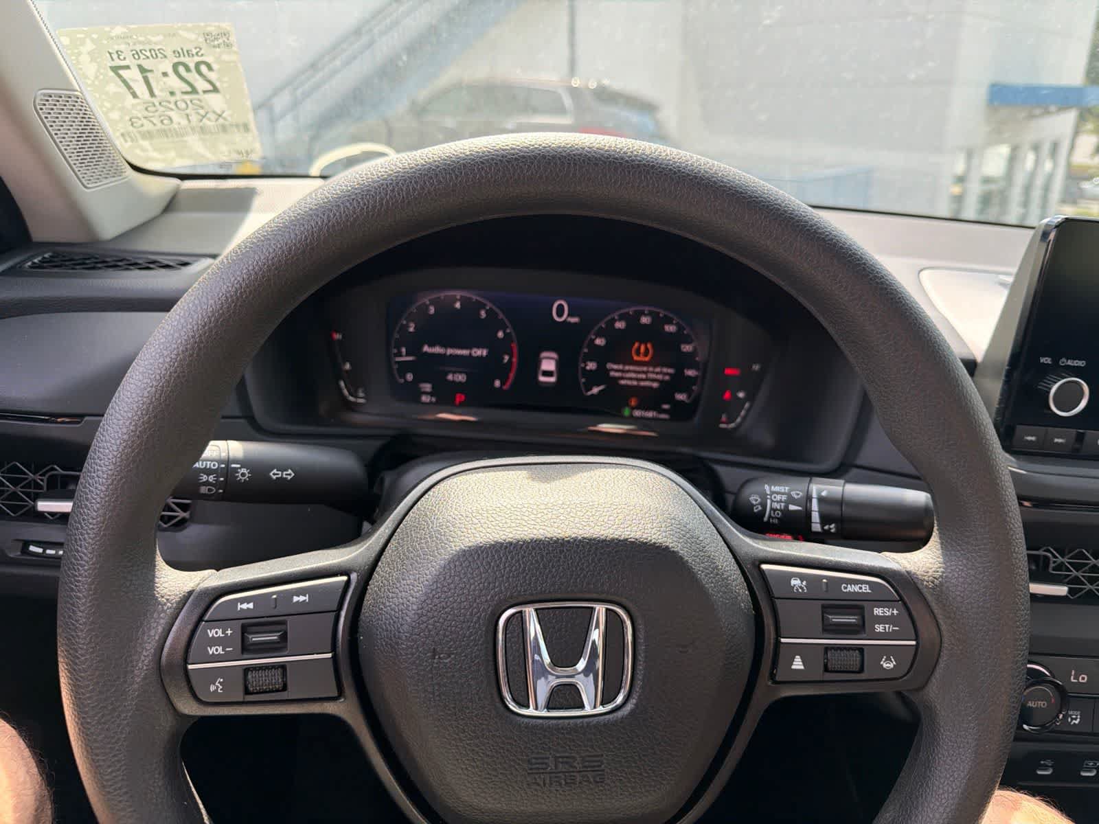 Used 2025 Honda Accord SE image 23