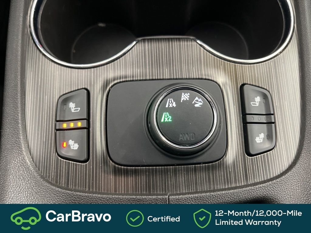 Certified 2020 GMC Acadia SLT image 37