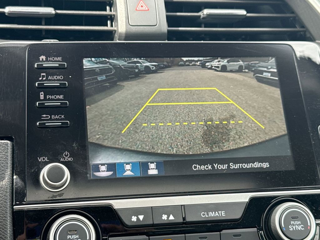 Used 2019 Honda Civic EX image 23