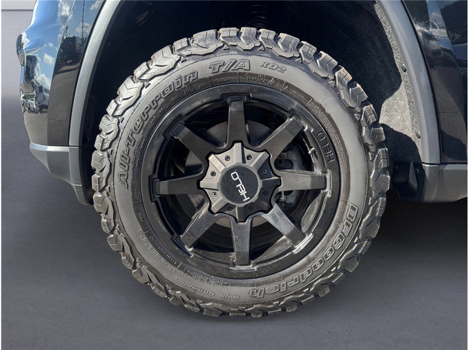 Used 2019 Jeep Grand Cherokee Laredo image 8