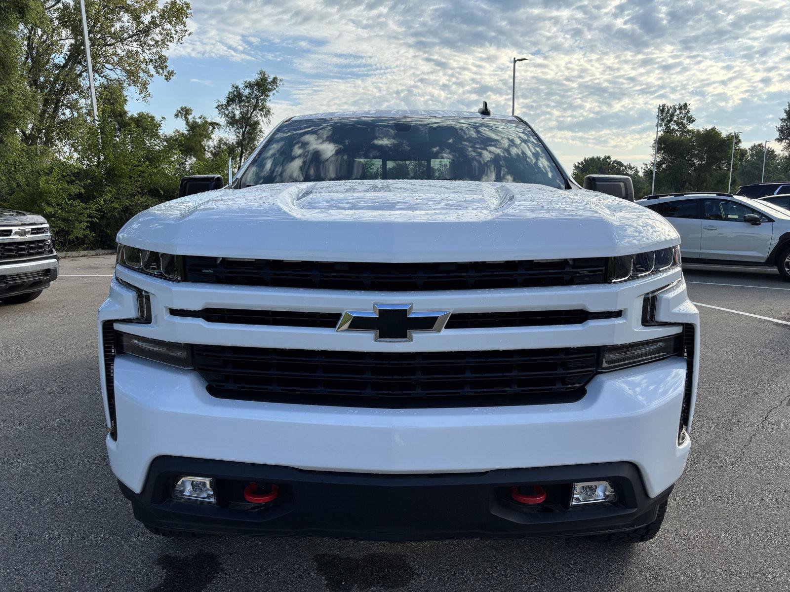 Used 2020 Chevrolet Silverado 1500 LT Trail Boss AWD/4WD image 10