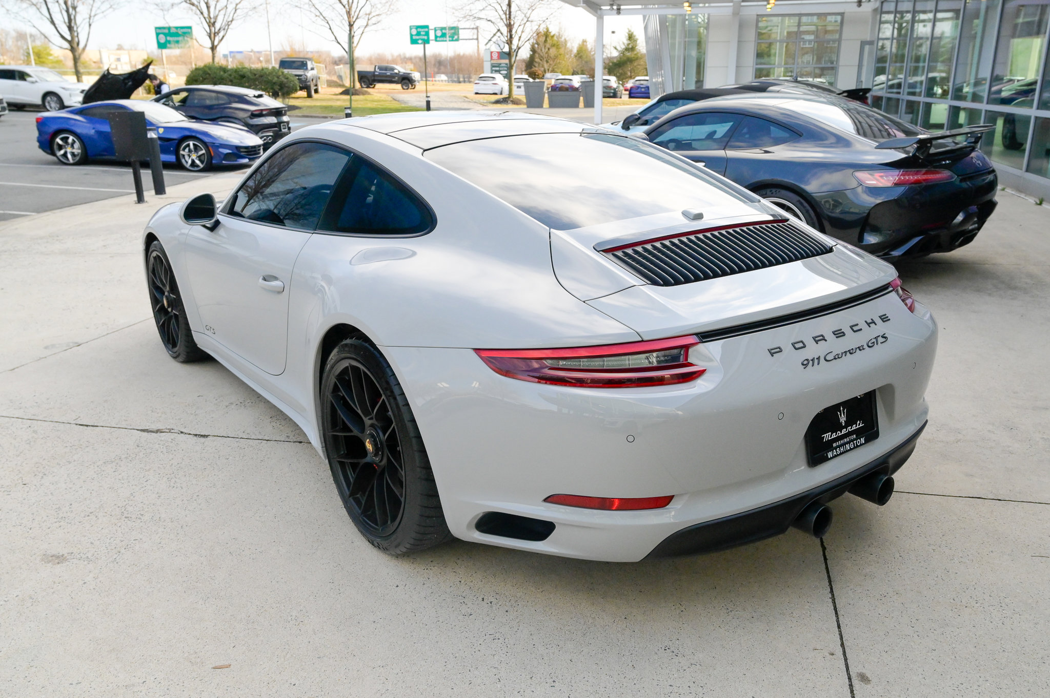 Used 2019 Porsche 911 Carrera GTS image 7