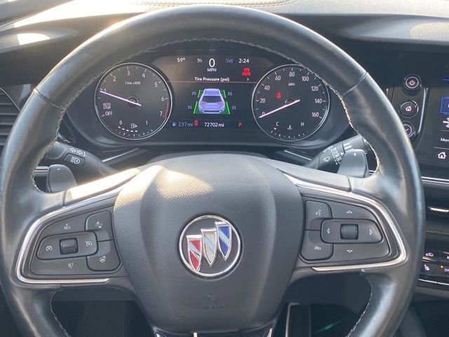 Certified 2023 Buick Envision Essence w/ Sport Touring Package image 9
