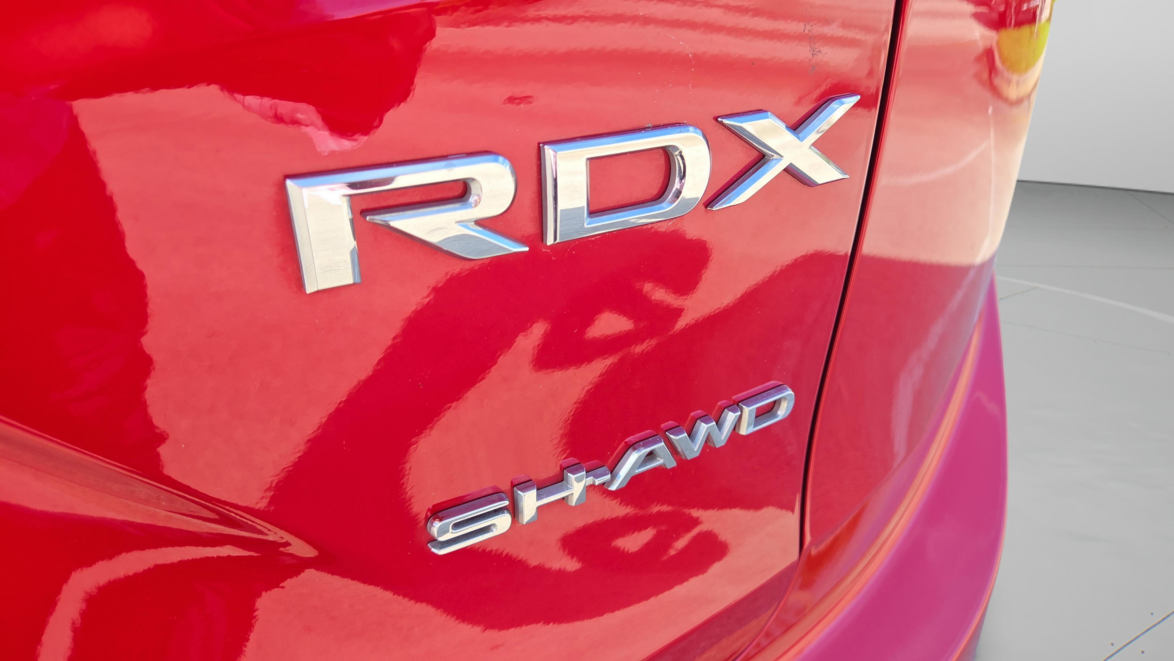 Certified 2023 Acura RDX AWD w/ Advance Package image 17