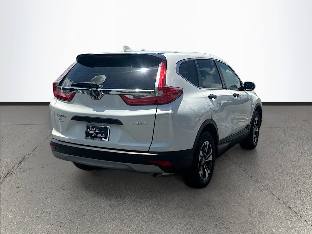 Used 2017 Honda CR-V LX image 7