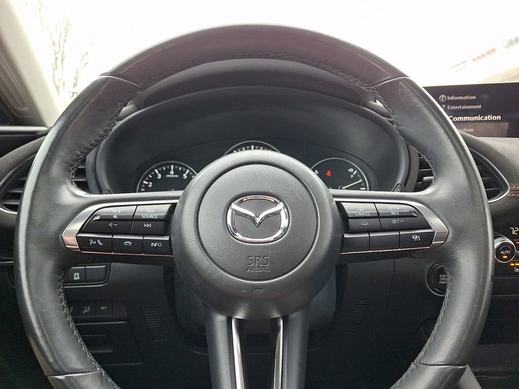 Used 2024 MAZDA MAZDA3 s image 19