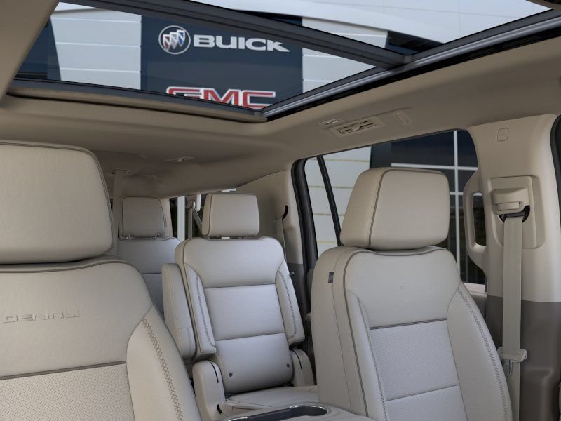 New 2026 GMC Yukon XL Denali w/ Sun & Power Step Package AWD/4WD image 24