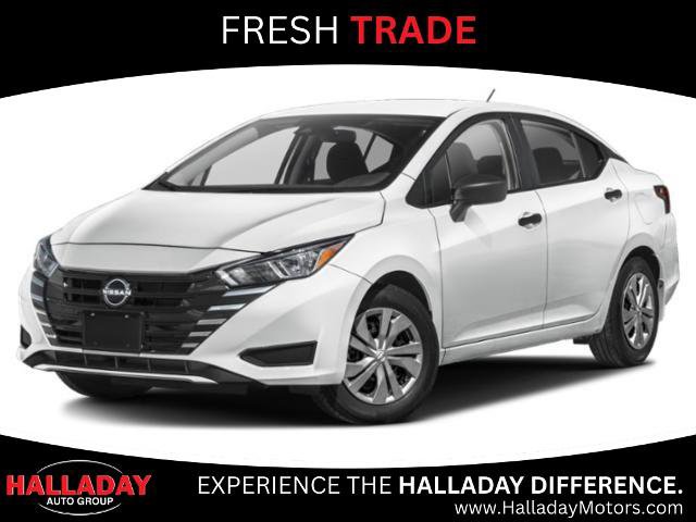 Certified 2024 Nissan Versa S w/ S Plus Package FWD image 1
