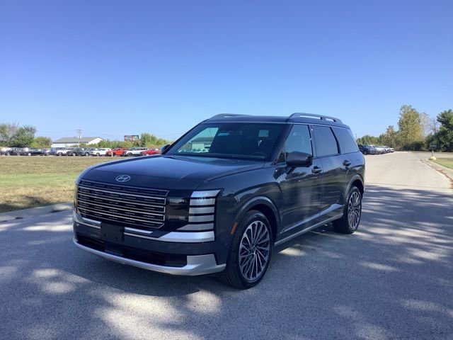 Certified 2026 Hyundai Palisade Calligraphy