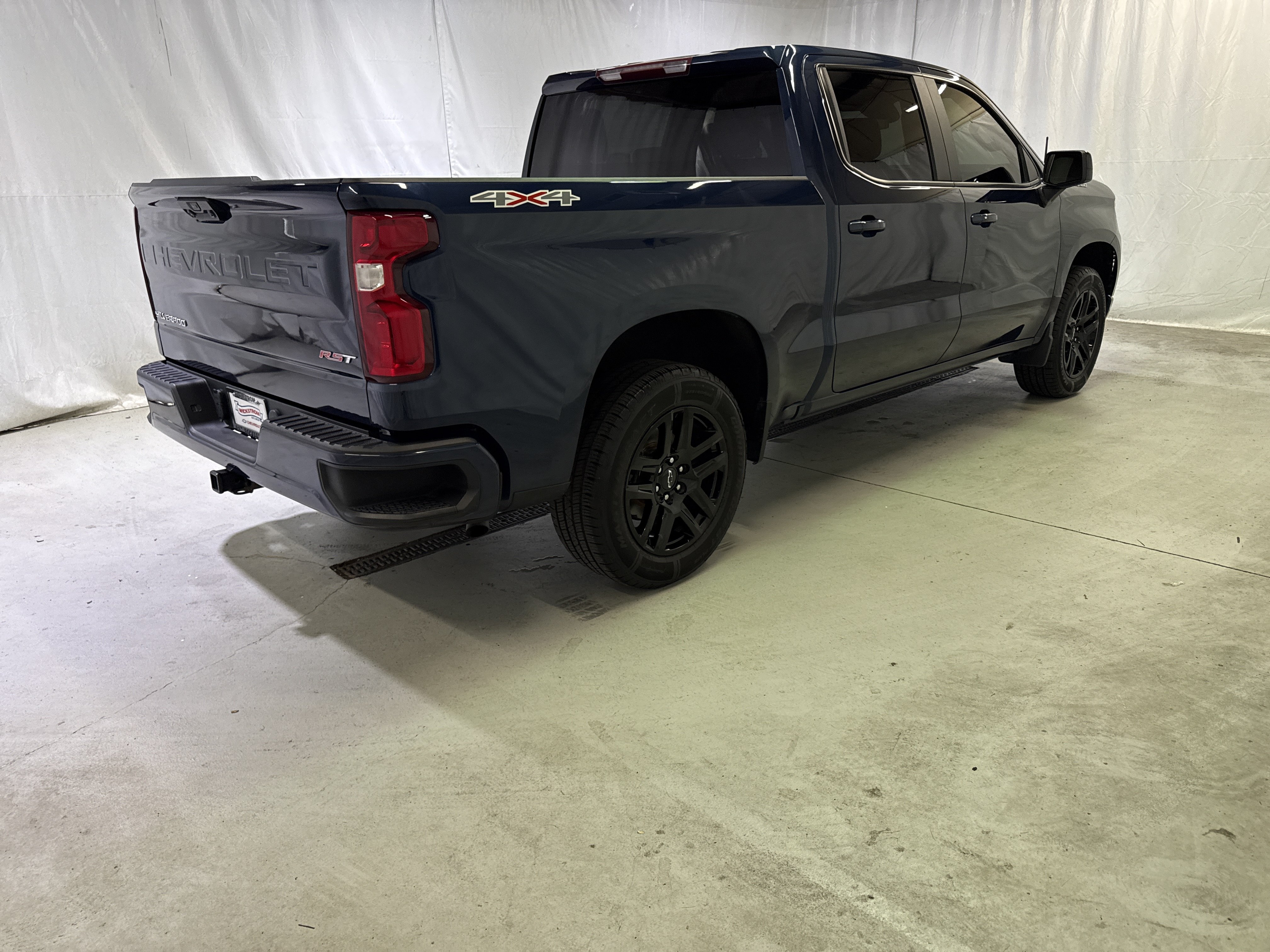 Used 2022 Chevrolet Silverado 1500 RST w/ Protection Package AWD/4WD image 11