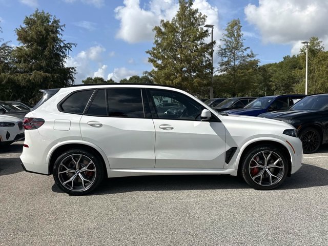 New 2026 BMW X5 xDrive50e w/ Executive Package AWD/4WD image 2