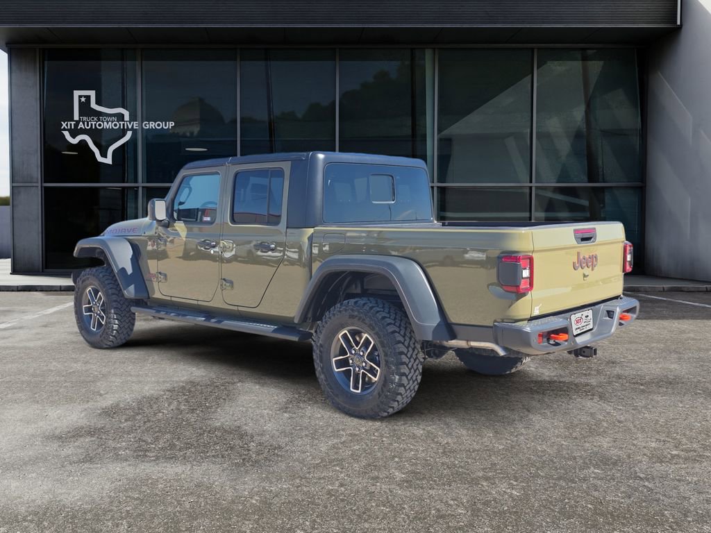 New 2026 Jeep Gladiator Mojave w/ Safety Group image 3