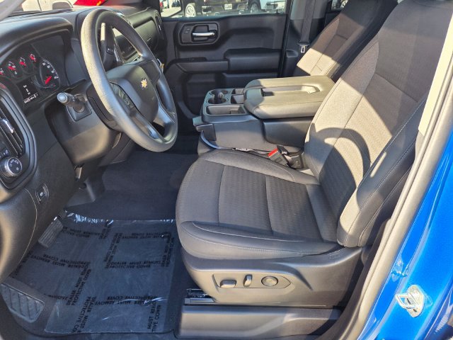 Certified 2024 Chevrolet Silverado 1500 Custom w/ LPO, Dark Essentials Package AWD/4WD image 10