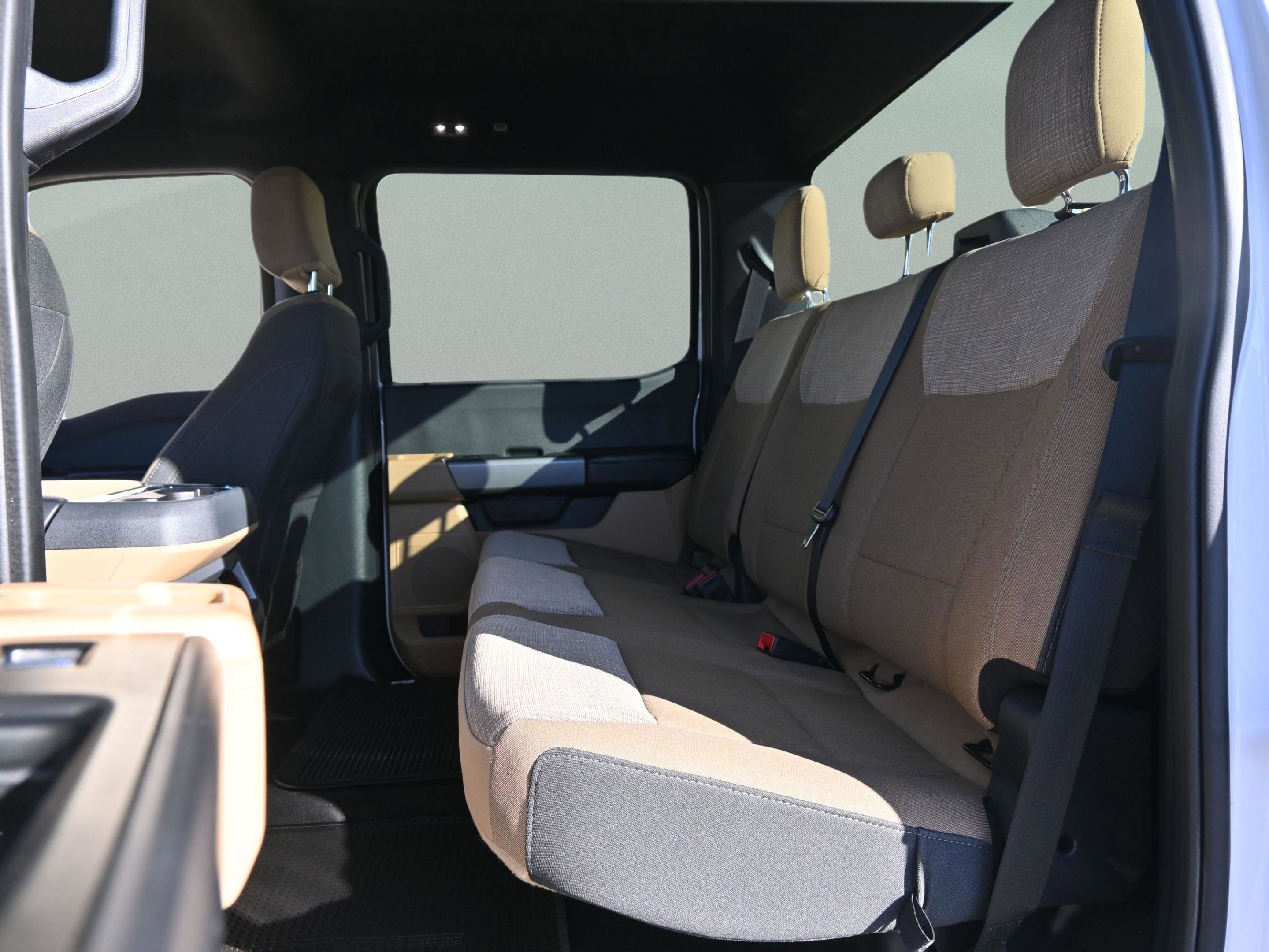 Used 2025 Ford F450 XLT w/ FX4 Off-Road Package AWD/4WD image 16