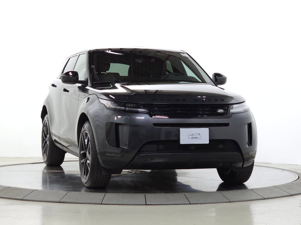 Certified 2026 Land Rover Range Rover Evoque S AWD/4WD image 12