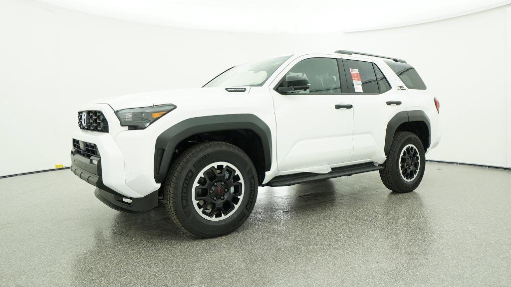 New 2025 Toyota 4Runner TRD Off-Road Premium image 20