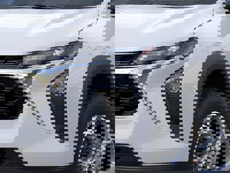 New 2026 Chevrolet Trax LS FWD image 10