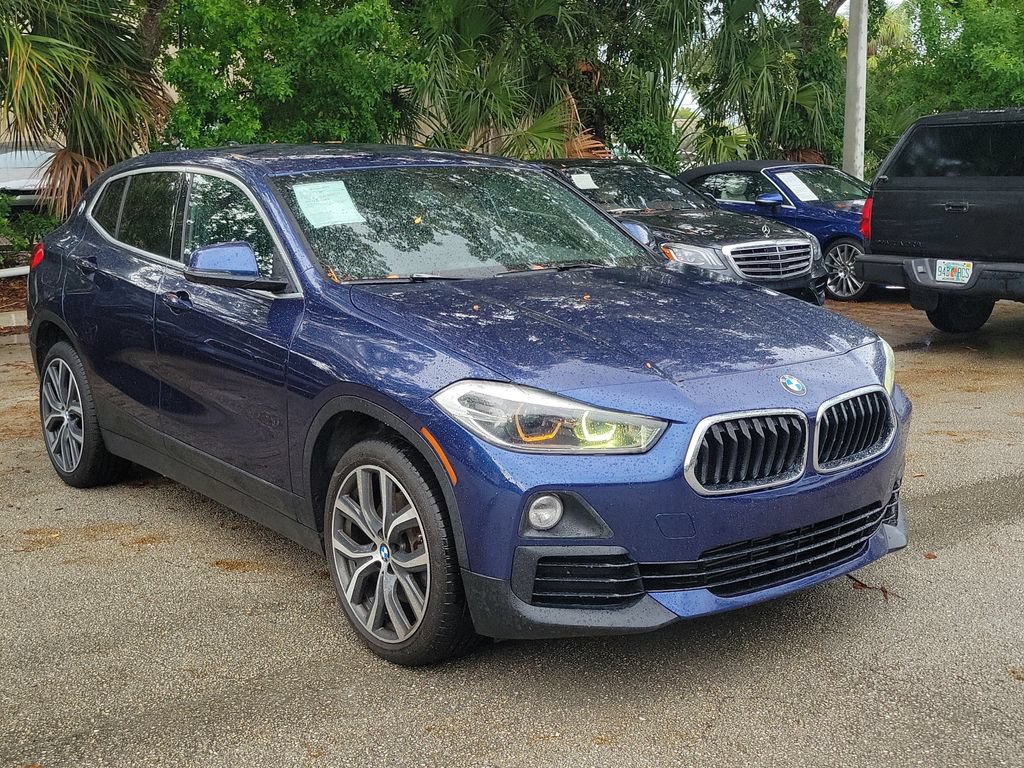 Used 2018 BMW X2 sDrive28i FWD image 8
