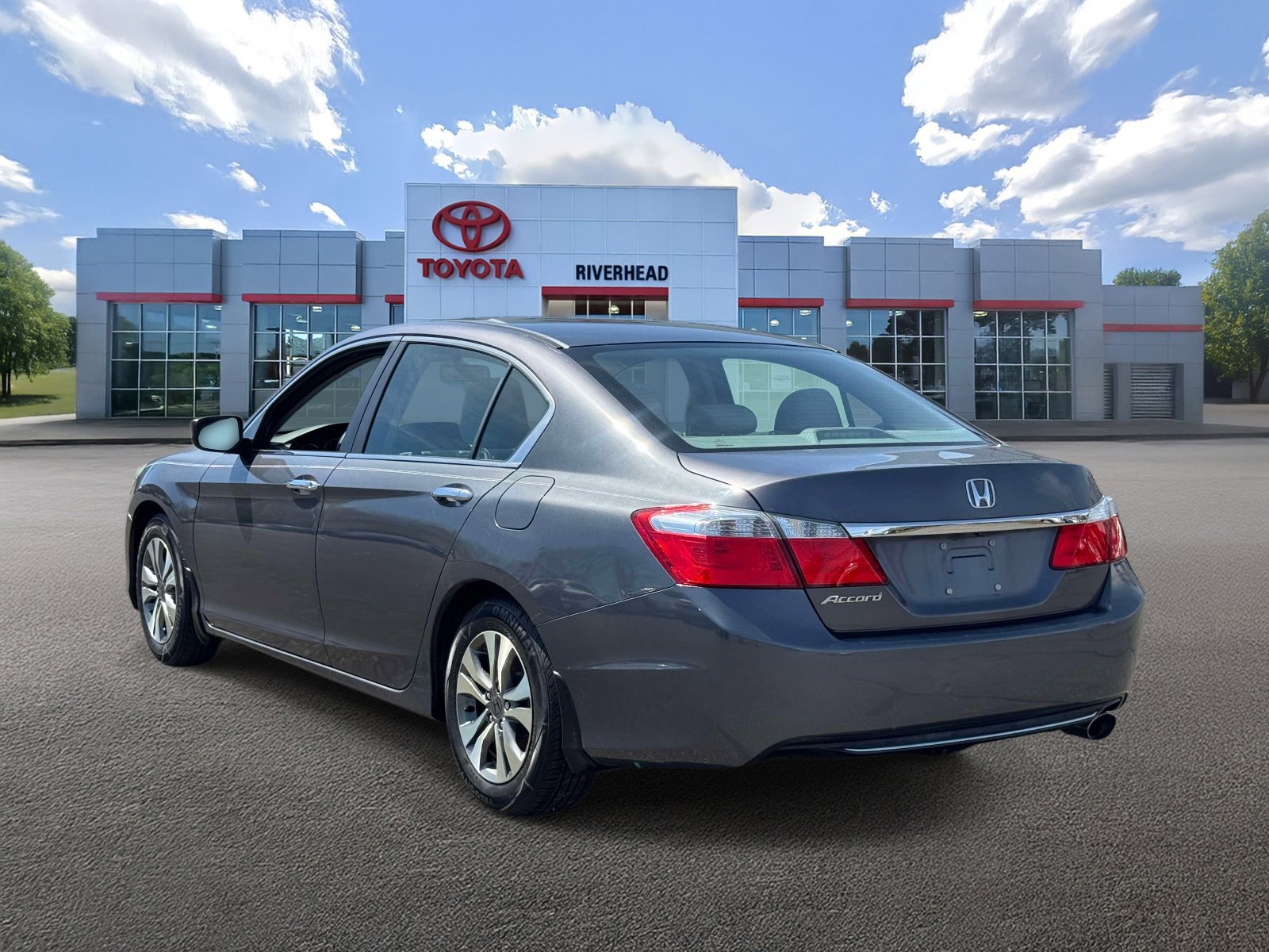 Used 2015 Honda Accord LX image 5