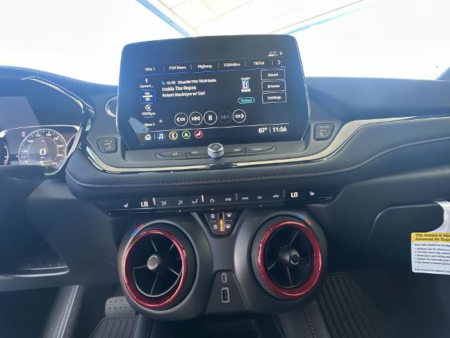 New 2025 Chevrolet Blazer RS w/ Driver Confidence II Package AWD/4WD image 47