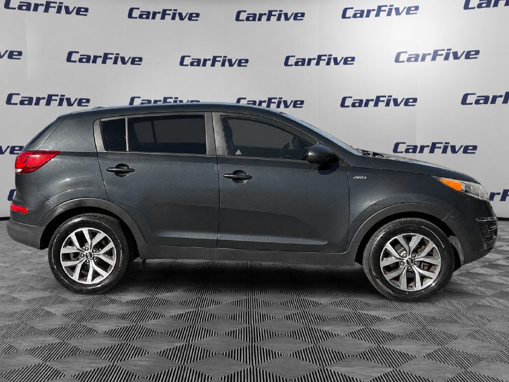 Used 2015 Kia Sportage LX AWD/4WD image 7