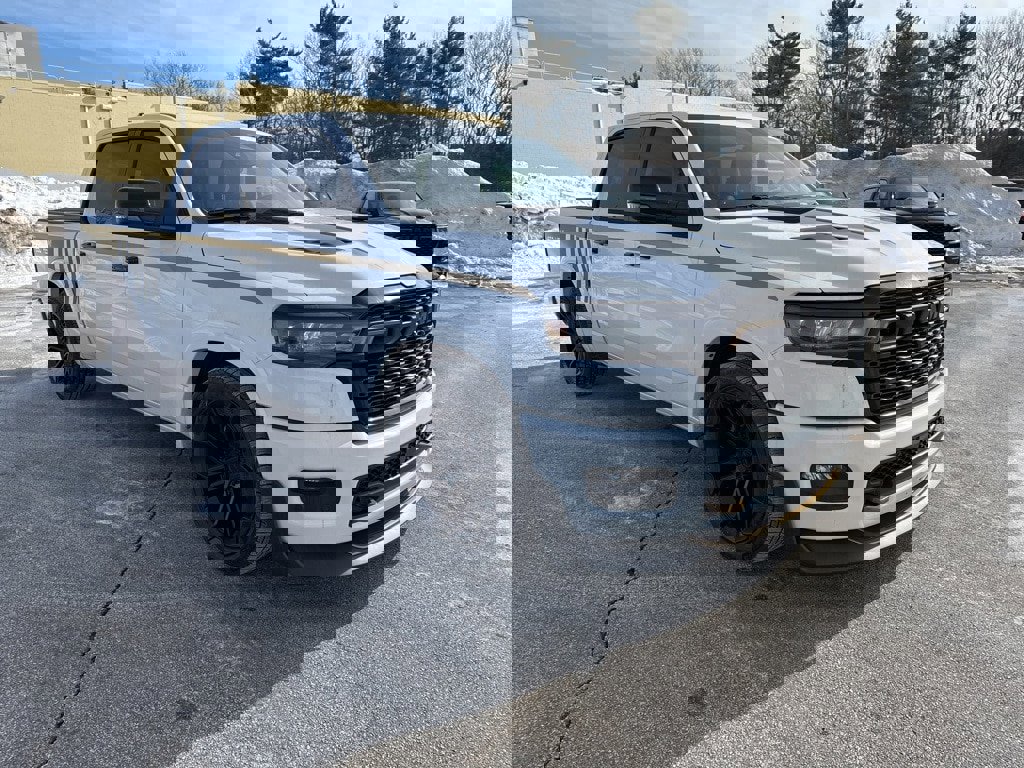 New 2026 RAM 1500 Big Horn image 7